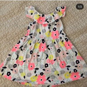 Brand new without tag summer dress.